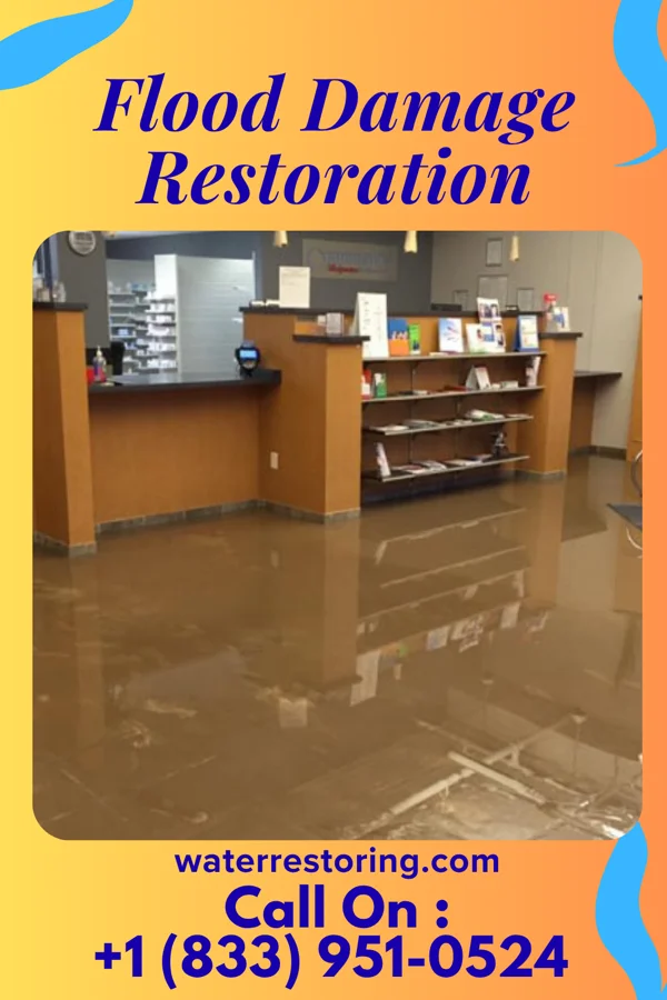 Flood Damage Restoration in Brewer, ME